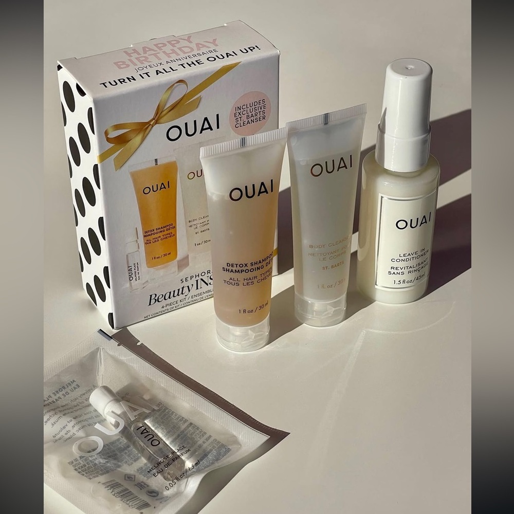 OUAI Sephora Set